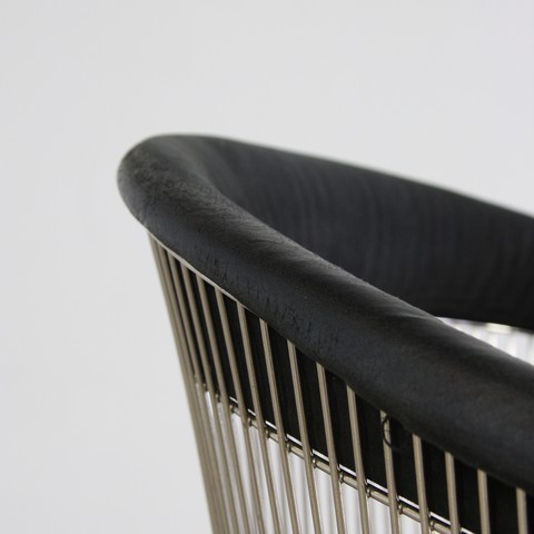 Another set of 4 Arm Chairs by Warren PLATNER, Knoll International Another set of 4 Arm Chairs by Warren PLATNER, Knoll International