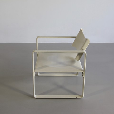 Armchair (Model 270F) by Verner PANTON, 1966 Armchair (Model 270F) by Verner PANTON, 1966