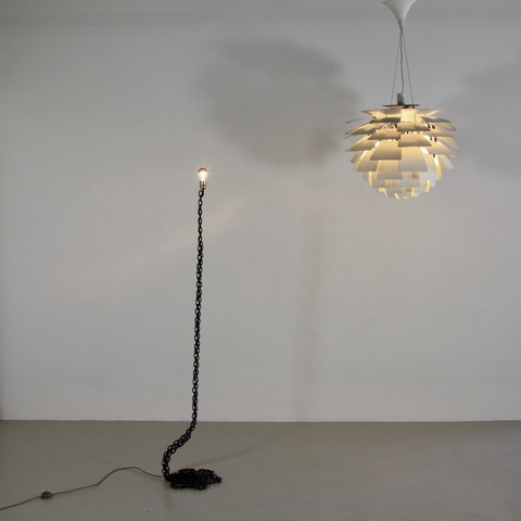 ARTICHOKE Pendant Lamp (72 cm) by Poul Henningsen ARTICHOKE Pendant Lamp (72 cm) by Poul Henningsen