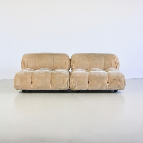 CAMALEONDA modular sofa by Mario BELLINI, 1972 CAMALEONDA modular sofa by Mario BELLINI, 1972