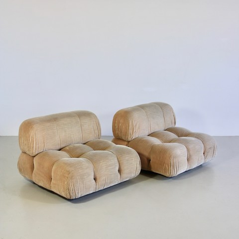 CAMALEONDA modular sofa by Mario BELLINI, 1972 CAMALEONDA modular sofa by Mario BELLINI, 1972