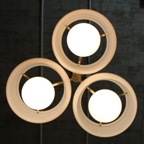 Ceiling Lamp designed by Vico MAGISTRETTI (regular size), 1961 Ceiling Lamp designed by Vico MAGISTRETTI (regular size), 1961