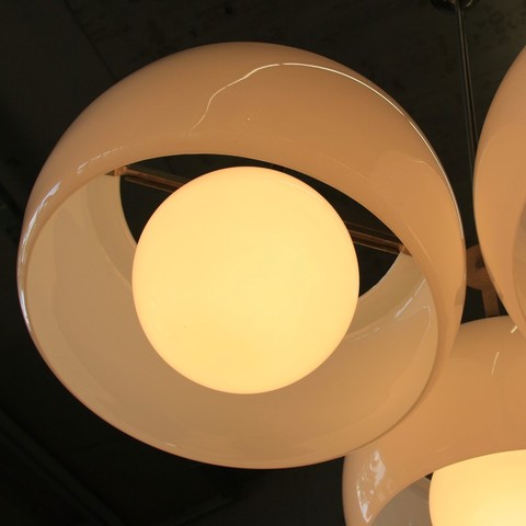 Ceiling Lamp designed by Vico MAGISTRETTI (regular size), 1961 Ceiling Lamp designed by Vico MAGISTRETTI (regular size), 1961