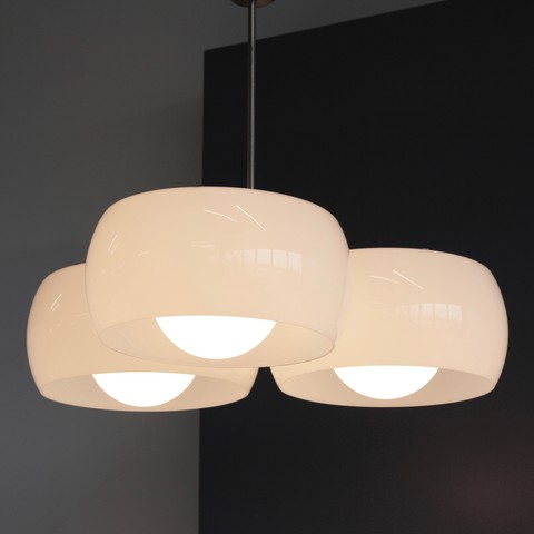 Ceiling Lamp designed by Vico MAGISTRETTI (regular size), 1961 Ceiling Lamp designed by Vico MAGISTRETTI (regular size), 1961