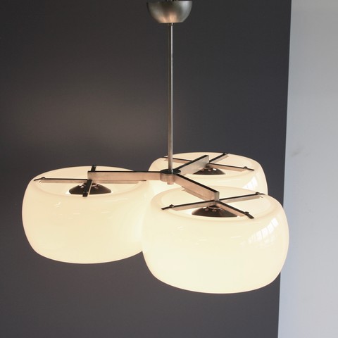 Ceiling Lamp designed by Vico MAGISTRETTI (regular size), 1961 Ceiling Lamp designed by Vico MAGISTRETTI (regular size), 1961