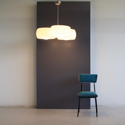 Ceiling Lamp designed by Vico MAGISTRETTI (regular size), 1961 Ceiling Lamp designed by Vico MAGISTRETTI (regular size), 1961