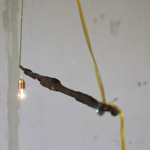 Ceiling Lamp by Franz WEST Ceiling Lamp by Franz WEST