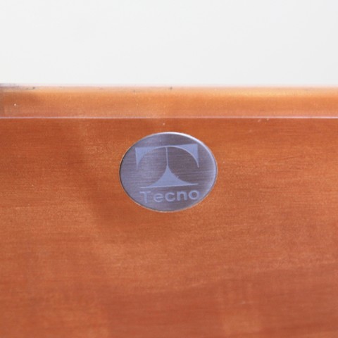 Coffee Table T147 by Marco FANTONI for TECNO 1971 Coffee Table T147 by Marco FANTONI for TECNO 1971