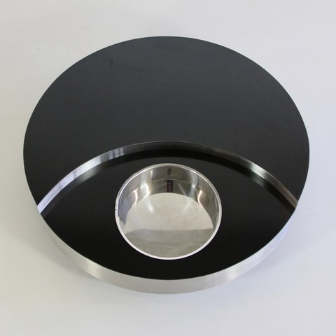 Coffee Table by Willy RIZZO, 1972. Coffee Table by Willy RIZZO, 1972.