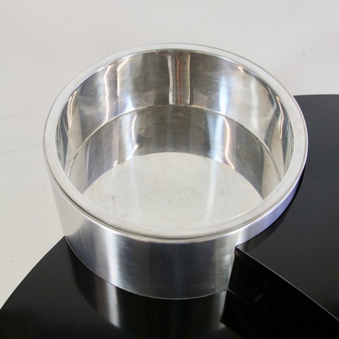 DeLuxe Coffee Table by Willy RIZZO, Sabot 1970's DeLuxe Coffee Table by Willy RIZZO, Sabot 1970's