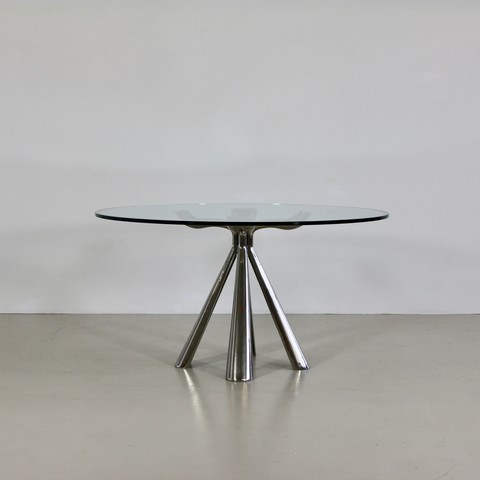 Dining Table by Vittorio INTROINI for SAPORITI, 1972 Dining Table by Vittorio INTROINI for SAPORITI, 1972
