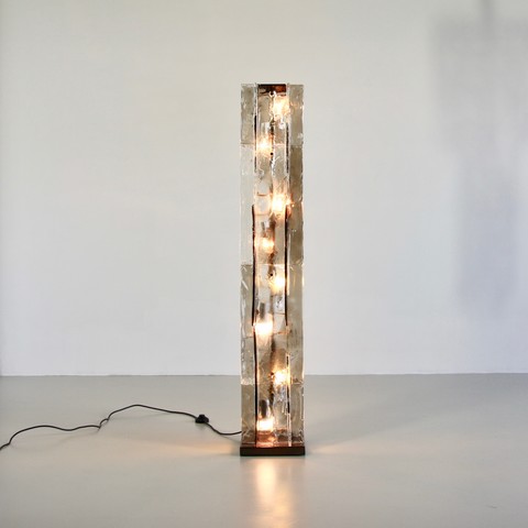 Floor Lamp by Carlo NASON for MAZZEGA Floor Lamp by Carlo NASON for MAZZEGA