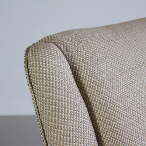 High Back Lounge Chair by I.S.A. Bergamo High Back Lounge Chair by I.S.A. Bergamo
