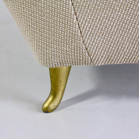 High Back Lounge Chair by I.S.A. Bergamo High Back Lounge Chair by I.S.A. Bergamo