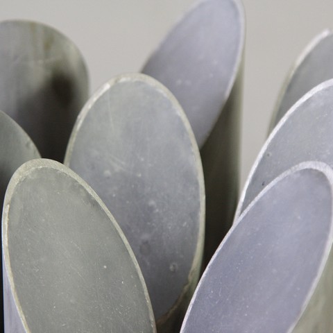 Illuminated Sculpture 'ALU DORNEN‘ by Joachim RAMIN, 2016 Illuminated Sculpture 'ALU DORNEN‘ by Joachim RAMIN, 2016