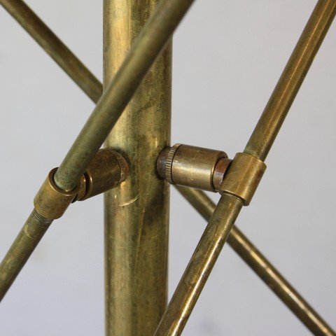 Italian Floor Lamp, 1950's Italian Floor Lamp, 1950's