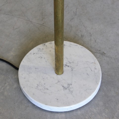 Italian Floor Lamp, 1950's Italian Floor Lamp, 1950's