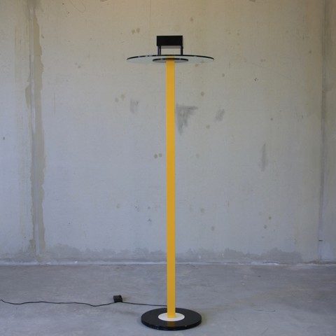 KING'S by Ettore Sottsass, 1983 KING'S by Ettore Sottsass, 1983