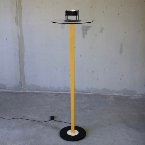 KING'S by Ettore Sottsass, 1983 KING'S by Ettore Sottsass, 1983