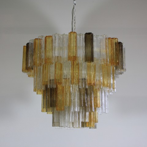 MURANO Glass Chandelier (3 colours), Italy MURANO Glass Chandelier (3 colours), Italy