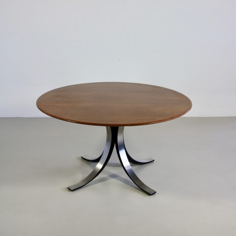 Occasional Table by Osvaldo BORSANI Occasional Table by Osvaldo BORSANI