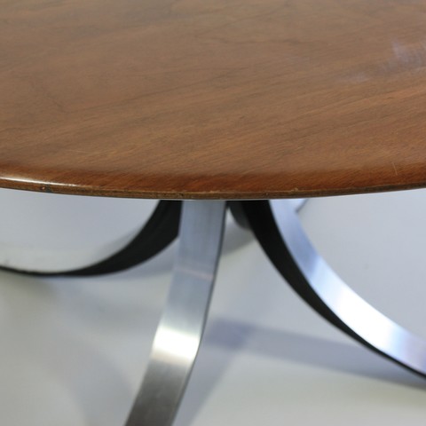 Occasional Table by Osvaldo BORSANI Occasional Table by Osvaldo BORSANI