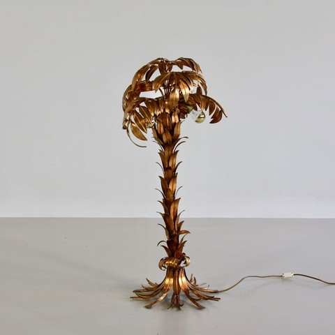 Palm Lamp by Hans KÖGEL Palm Lamp by Hans KÖGEL. no light