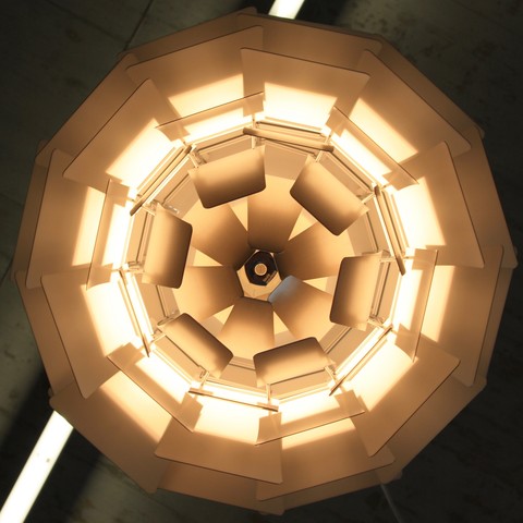 PH Artichoke Lamp by Louis POULSON PH Artichoke Lamp by Louis POULSON