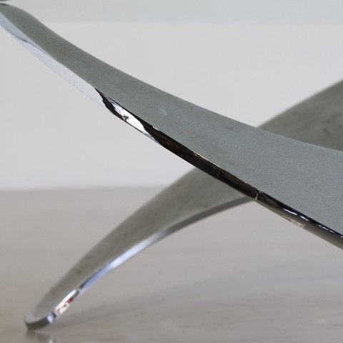 Propeller Table by Luciano CAMPANINI, 1973 Propeller Table by Luciano CAMPANINI, 1973