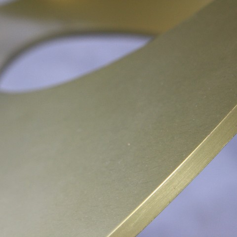Propeller Table by Ronald SCHMIDT, 1960's Propeller Table by Ronald SCHMIDT, 1960's