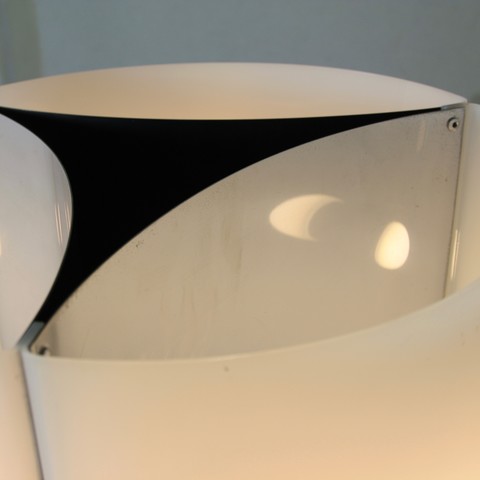 Table Lamp by VIGNELLI for ARTELUCE 1965 Table Lamp by VIGNELLI for ARTELUCE 1965