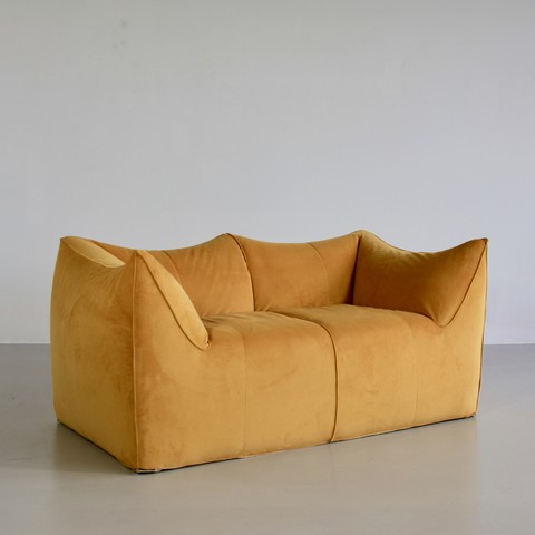 Two Seat "Bambole" Sofa by Mario BELLINI for B&B ITALIA Two Seat "Bambole" Sofa by Mario BELLINI for B&B ITALIA
