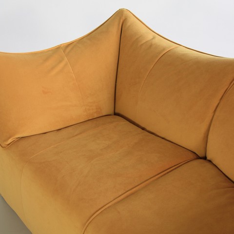 Two Seat "Bambole" Sofa by Mario BELLINI for B&B ITALIA Two Seat "Bambole" Sofa by Mario BELLINI for B&B ITALIA