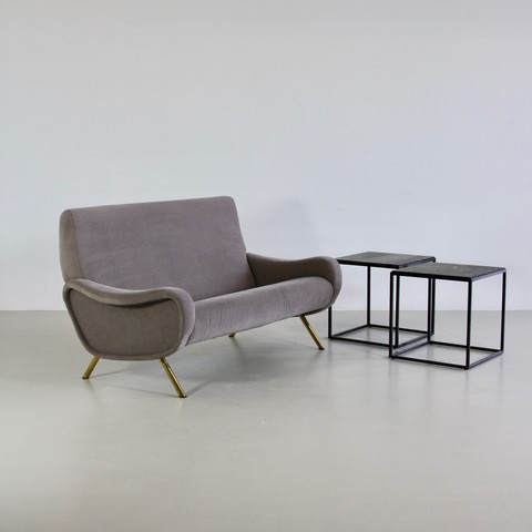 Two Seat Sofa by Marco ZANUSO for ARFLEX Two Seat Sofa by Marco ZANUSO for ARFLEX