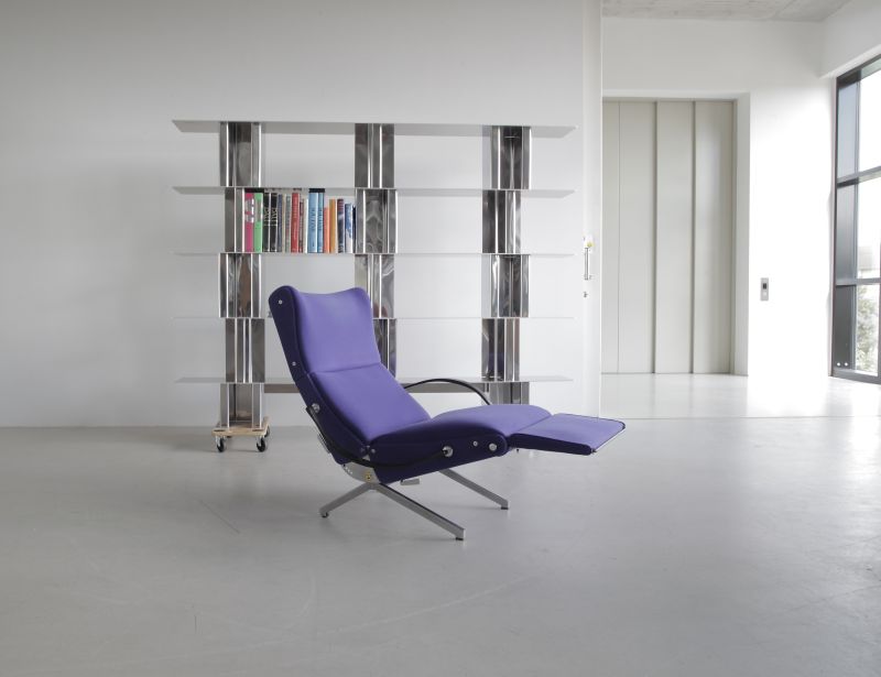 Stainless Steel 'OneTwoOne' Shelving System, Germany 2020