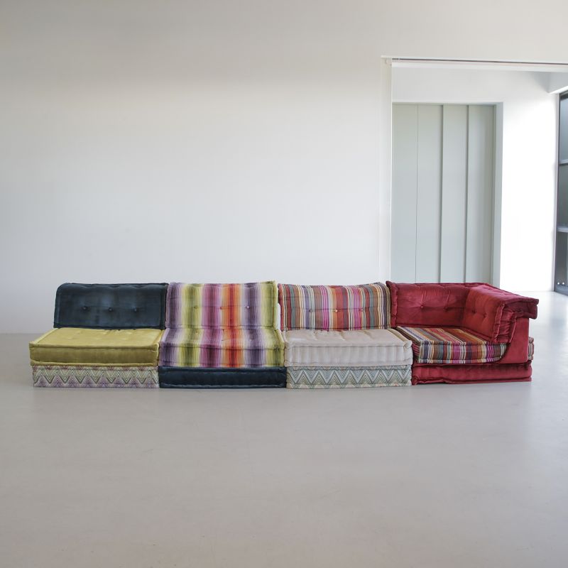 MAH JONG SOFA by ROCHE BOBOIS, 1971