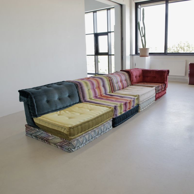 MAH JONG SOFA by ROCHE BOBOIS, 1971