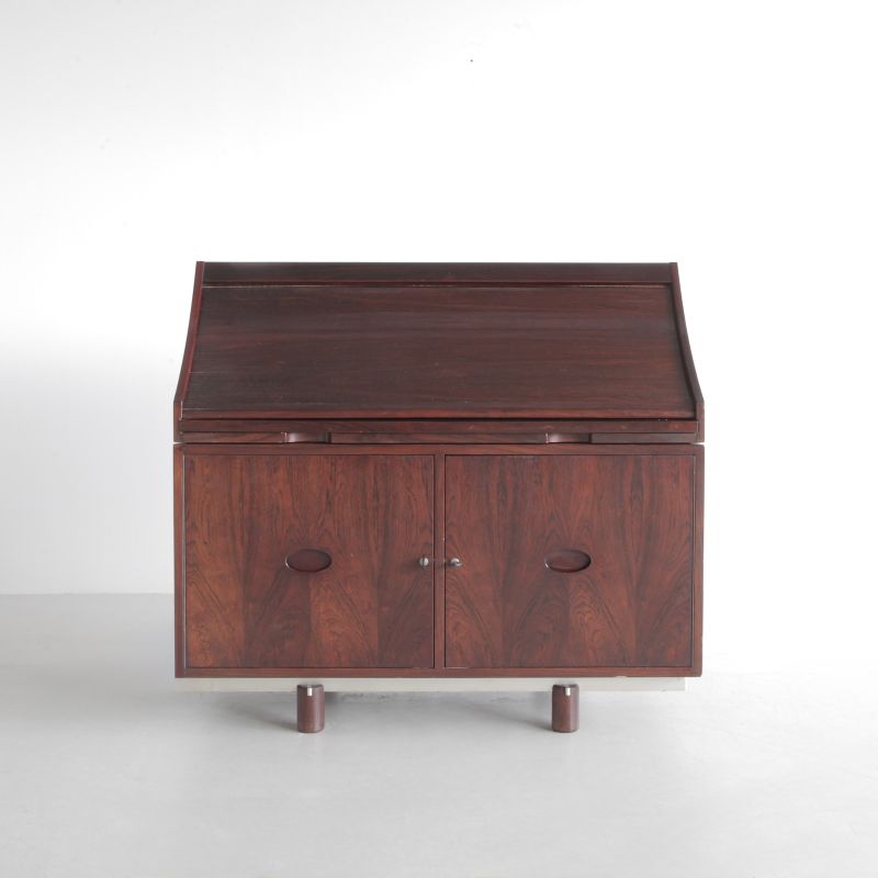 Writing Desk by Gianfranco Frattini for Bernini, 1961