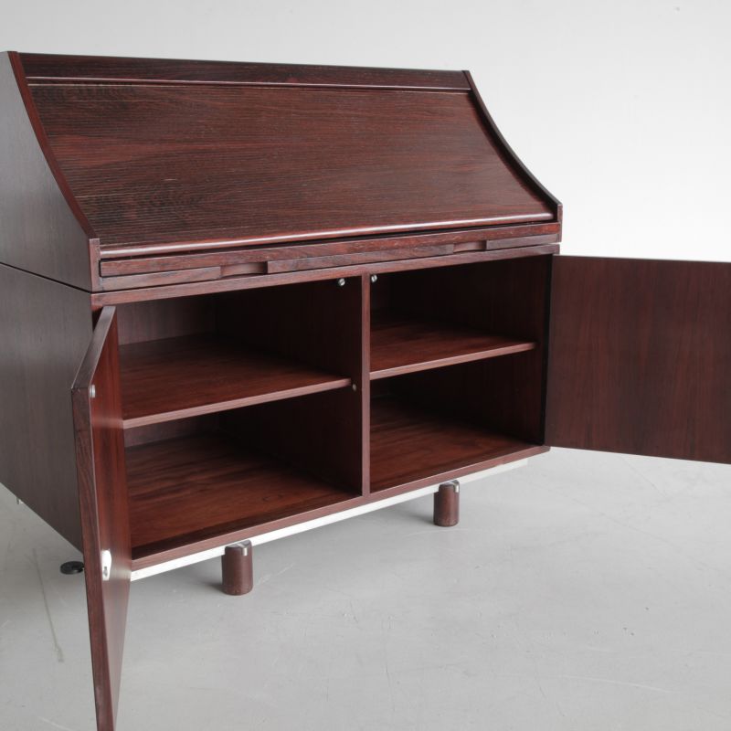 Writing Desk by Gianfranco Frattini for Bernini, 1961