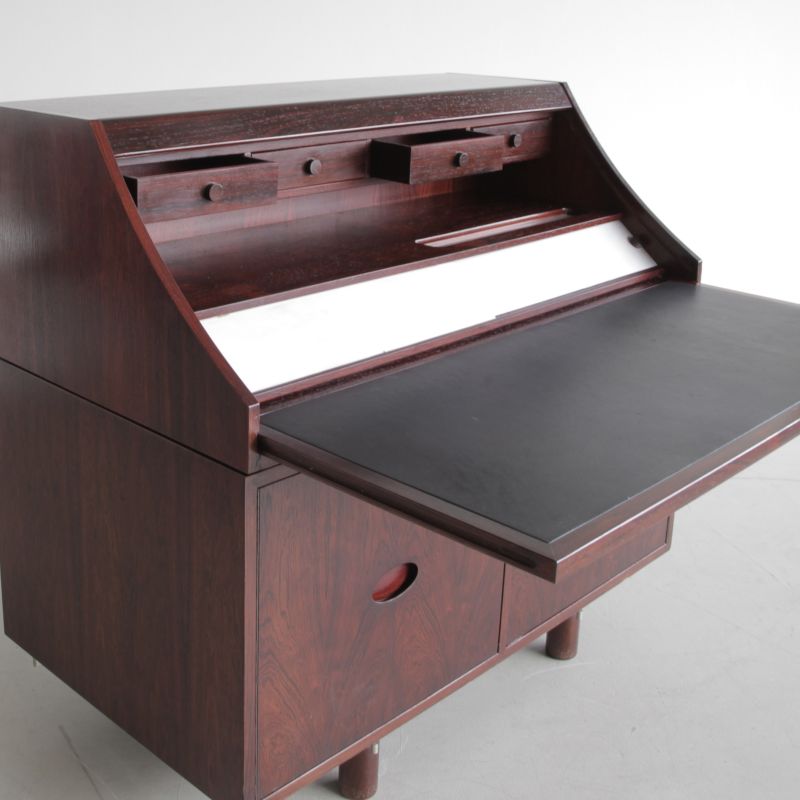 Writing Desk by Gianfranco Frattini for Bernini, 1961