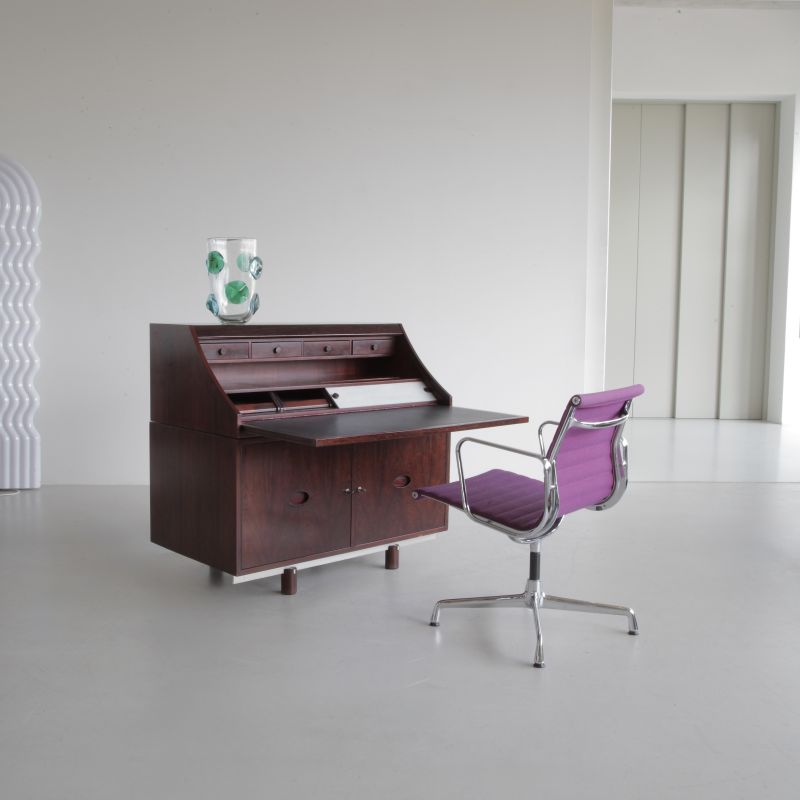 Writing Desk by Gianfranco Frattini for Bernini, 1961