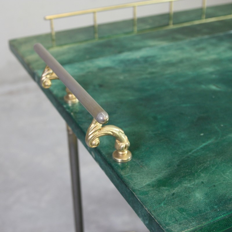 Aldo TURA 1960's Trolley