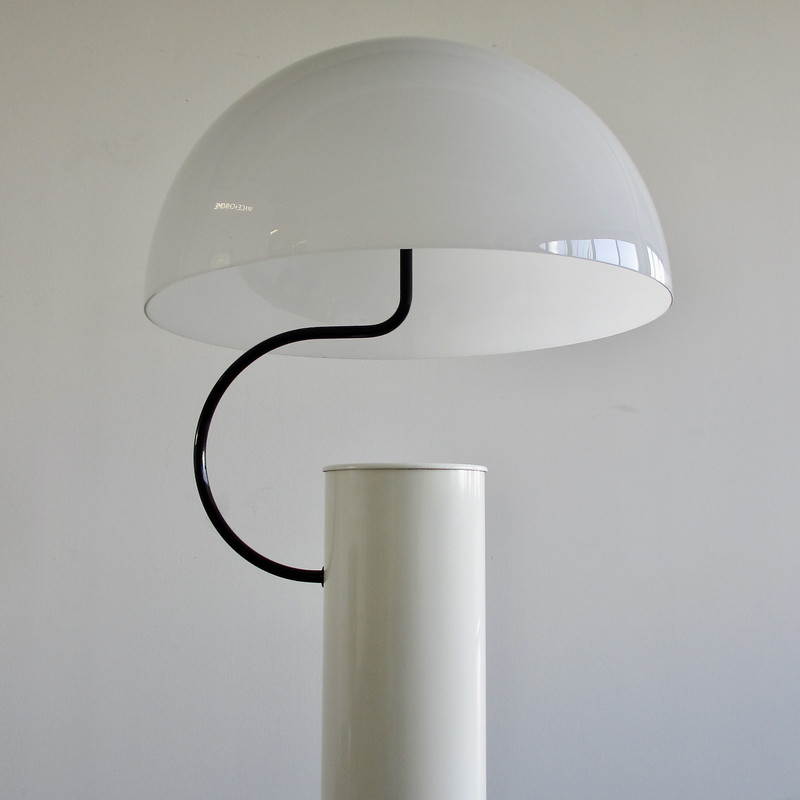 ALIDA Floor Lamp by Vico MAGISTRETTI, O-Luce 1977