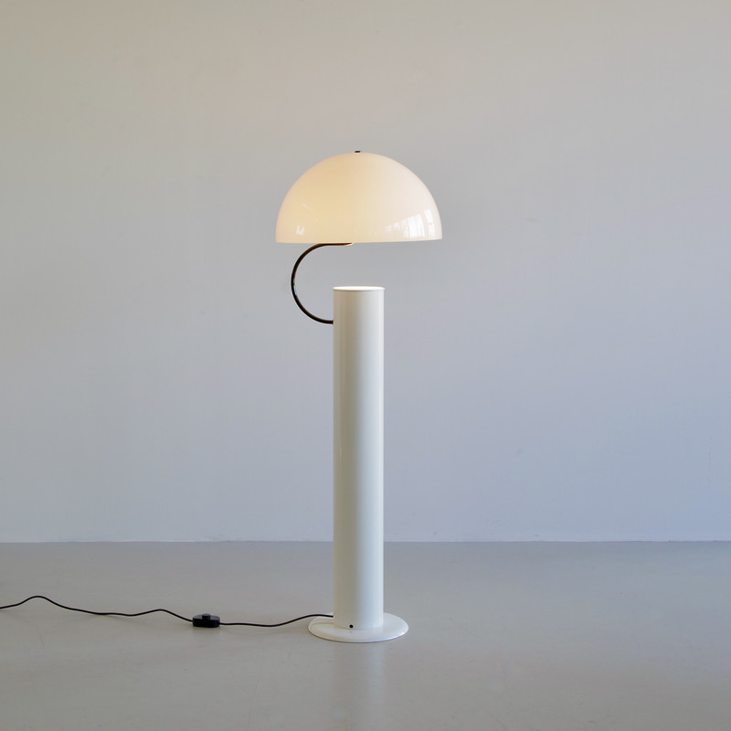 ALIDA Floor Lamp by Vico MAGISTRETTI, O-Luce 1977