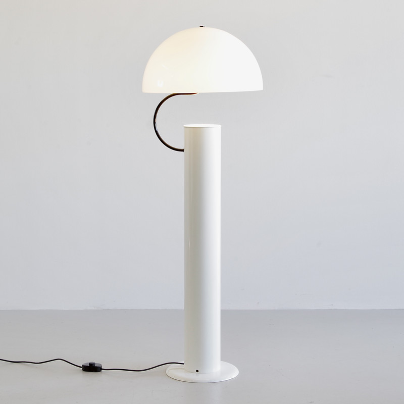 ALIDA Floor Lamp by Vico MAGISTRETTI, O-Luce 1977