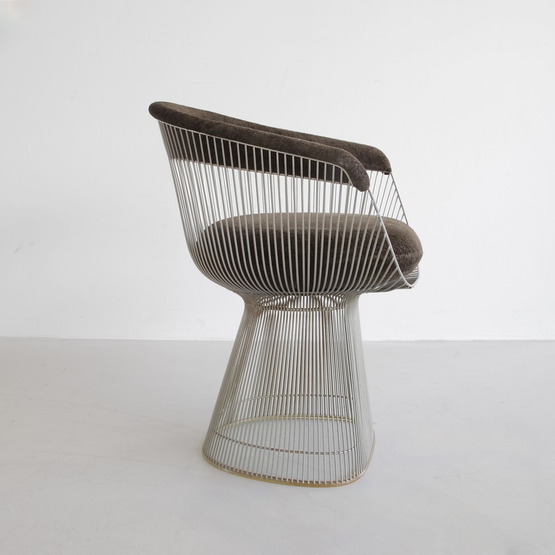 Armchair by Warren PLATNER, Knoll International