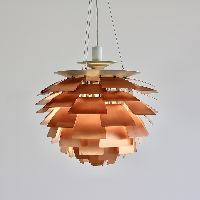 ARTICHOKE Pendant Lamp (60 cm) by Poul Henningsen