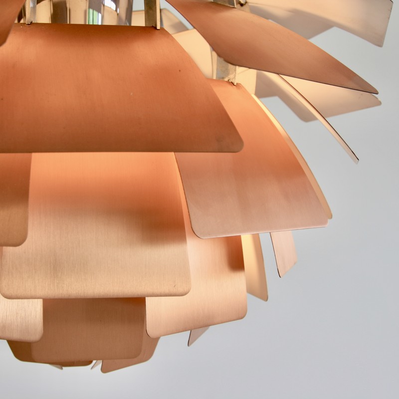 ARTICHOKE Pendant Lamp (60 cm) by Poul Henningsen