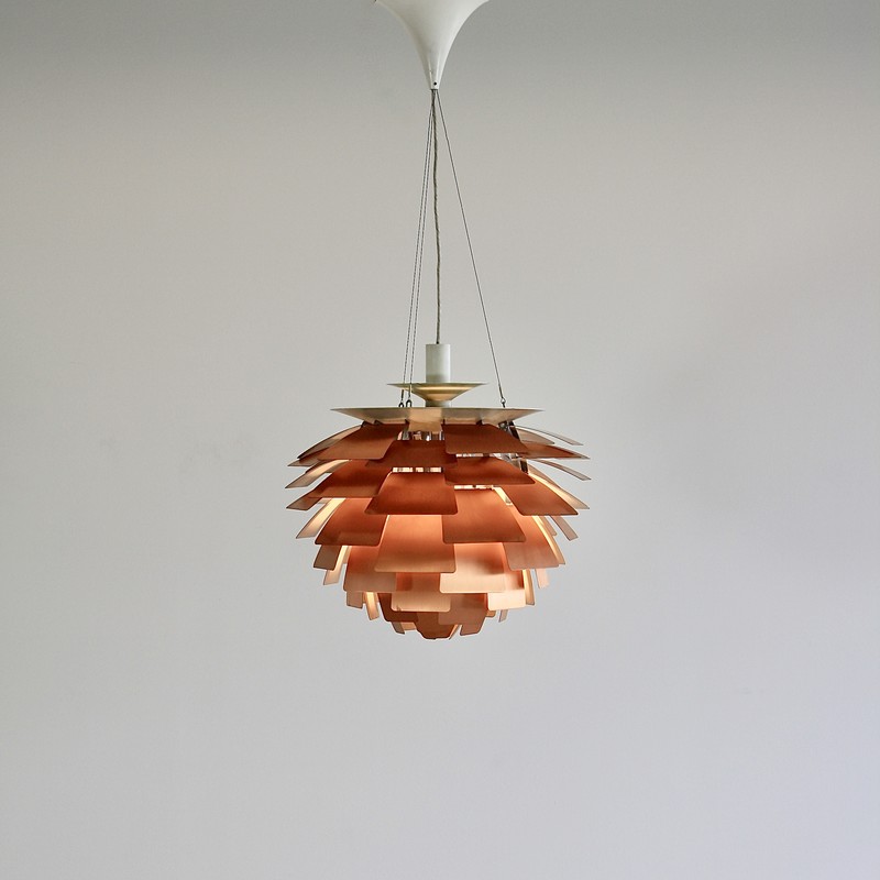 ARTICHOKE Pendant Lamp (60 cm) by Poul Henningsen