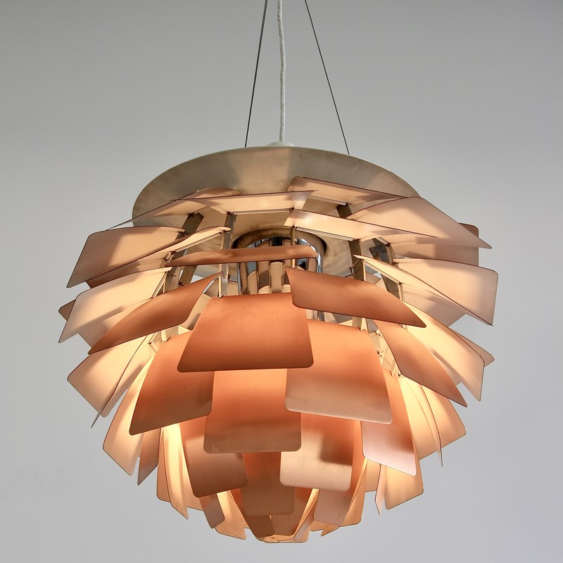 ARTICHOKE Pendant Lamp (60 cm) by Poul Henningsen